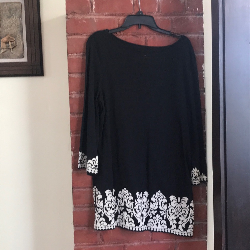 Dress this up/down; or throw some leggings on